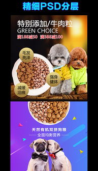 psd宝宝狗粮 psd格式宝宝狗粮素材图片 psd宝宝狗粮设计模板 