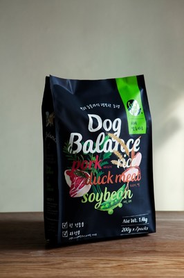 撒上一波狗粮,韩国宠物食品包装设计