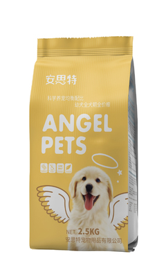 狗粮包装