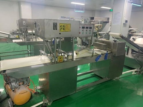 上海浦东川沙镇食品工厂带证转让 专注狗粮生产